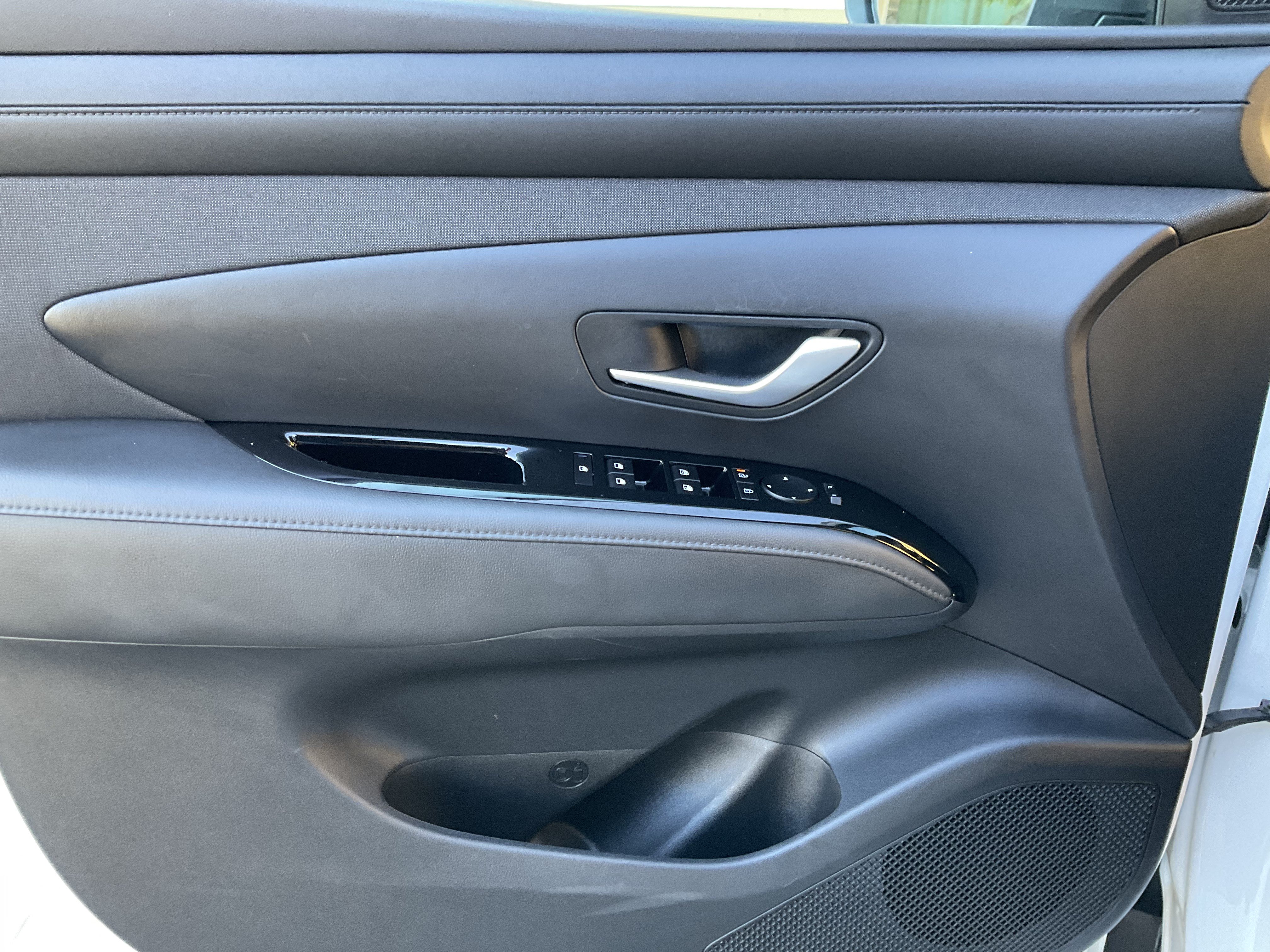 Used 2025 Hyundai Tucson SEL AWD/4WD image 26