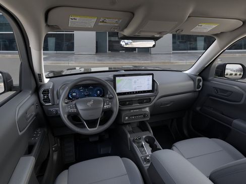 New 2026 Ford Bronco Sport Badlands AWD/4WD image 11