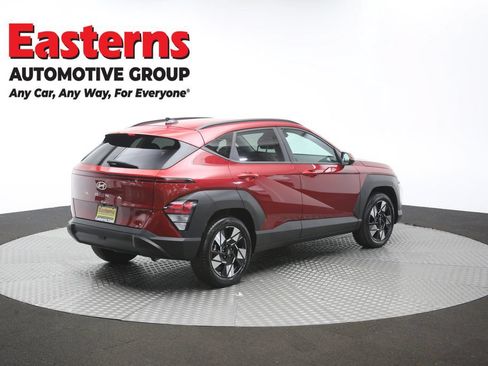 Used 2025 Hyundai Kona SEL FWD image 40