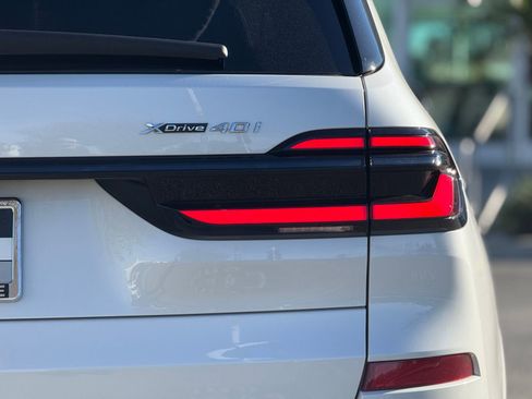 Certified 2024 BMW X7 xDrive40i w/ M Sport Package image 14