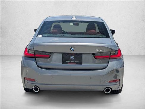 New 2026 BMW 330i Sedan RWD image 7