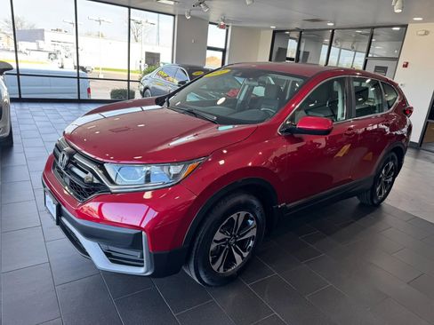 Used 2021 Honda CR-V Special Edition image 2