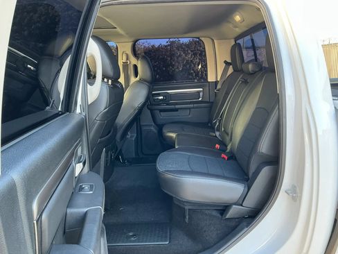 Used 2018 RAM 1500 Sport w/ Convenience Group RWD image 14