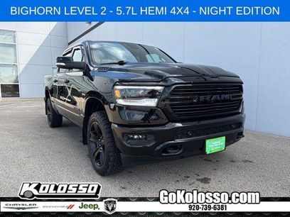 Certified 2021 RAM 1500 Big Horn