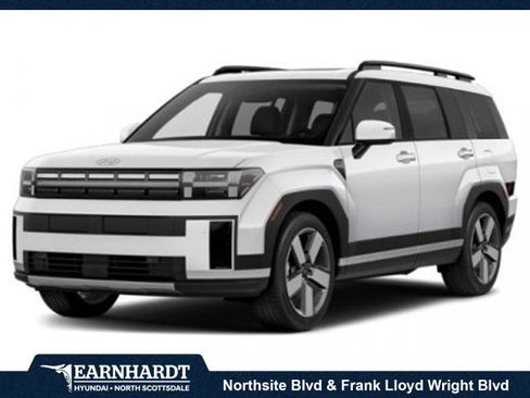 New 2026 Hyundai Santa Fe Limited FWD image 1