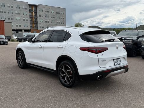 Used 2019 Alfa Romeo Stelvio Ti AWD/4WD image 5