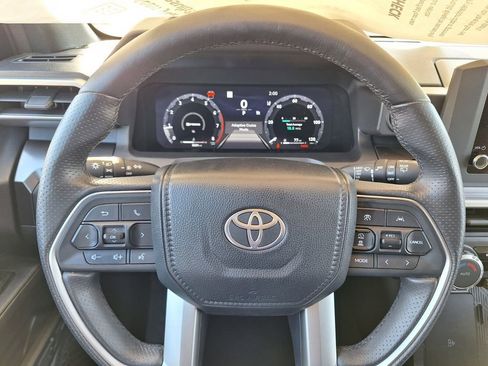 Certified 2025 Toyota 4Runner TRD Sport Premium image 15