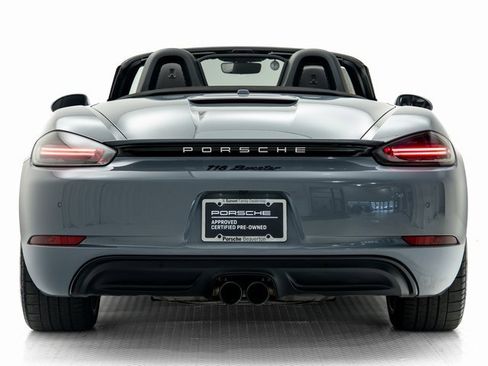 Used 2025 Porsche 718 Boxster image 34