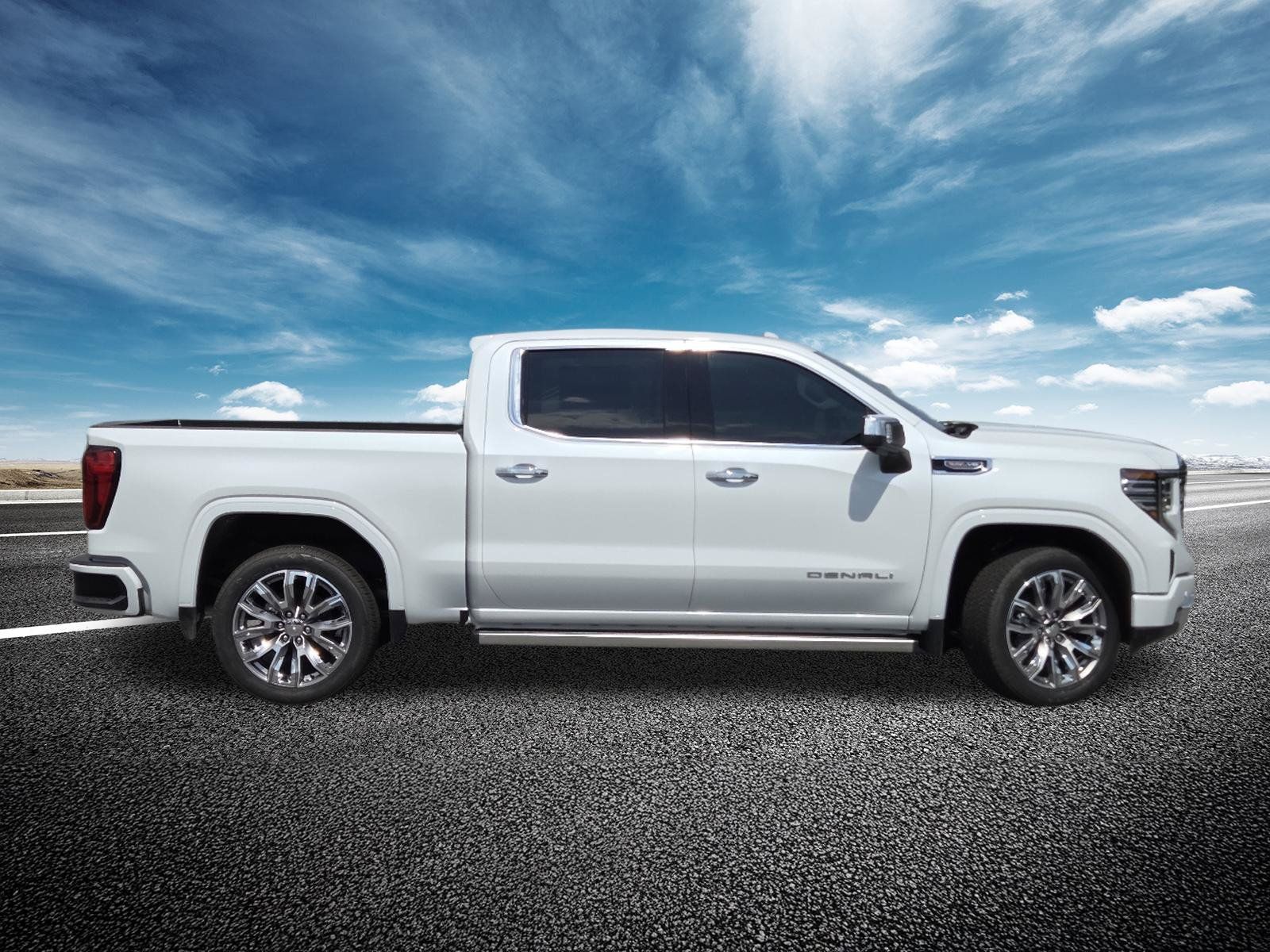 New 2026 GMC Sierra 1500 Denali w/ Denali Reserve Package AWD/4WD image 22