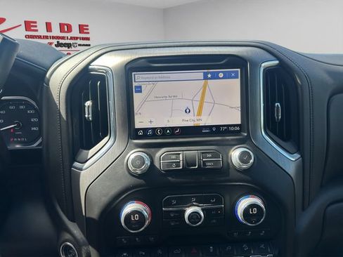 Used 2019 GMC Sierra 1500 Denali w/ Denali Ultimate Package AWD/4WD image 2
