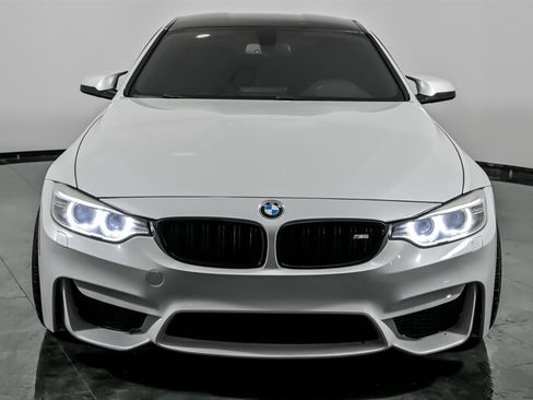 Used 2015 BMW M4 image 4