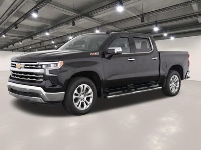 Used 2023 Chevrolet Silverado 1500 LTZ w/ LTZ Convenience Package II