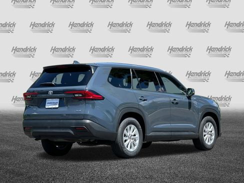 Used 2024 Toyota Grand Highlander FWD image 5