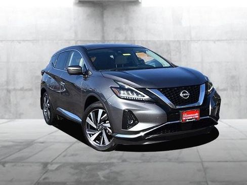 Certified 2024 Nissan Murano SL image 2