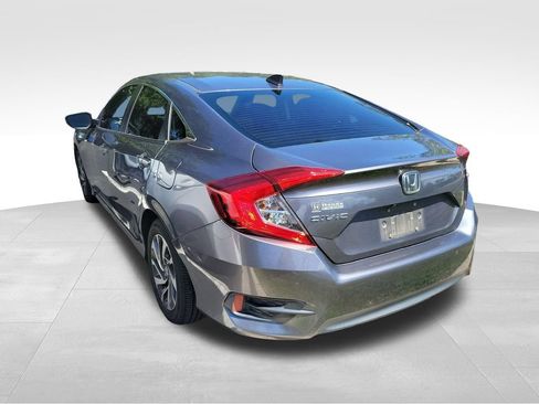 Used 2017 Honda Civic EX image 5