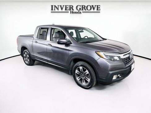 Used 2019 Honda Ridgeline RTL image 3