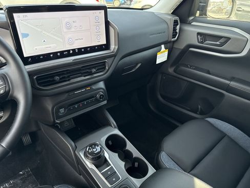New 2025 Ford Bronco Sport Outer Banks w/ Outer Banks Tech Package+ AWD/4WD image 26