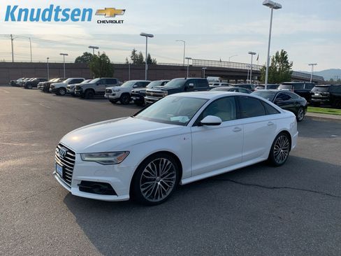 Used 2017 Audi A6 3.0T Prestige w/ Prestige Package AWD/4WD image 3
