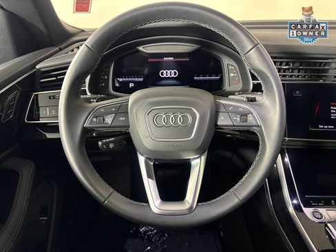 Used 2025 Audi Q8 Prestige w/ Prestige Package AWD/4WD image 18