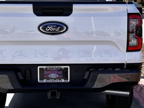 New 2025 Ford Ranger XLT w/ Equipment Group 301A High image 6