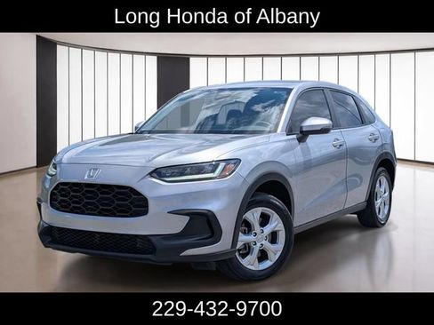 Used 2024 Honda HR-V LX image 1