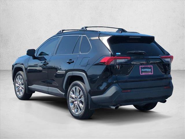 Used 2024 Toyota RAV4 XLE Premium AWD/4WD image 8