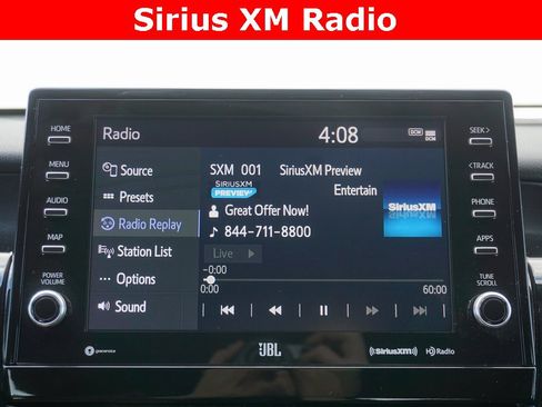 Certified 2023 Toyota Camry XLE image 11