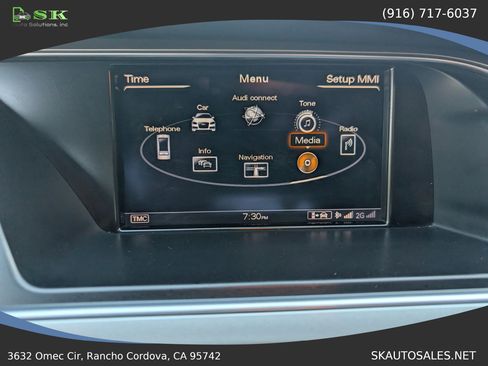 Used 2015 Audi A4 2.0T Premium Plus w/ Technology Package AWD/4WD image 13