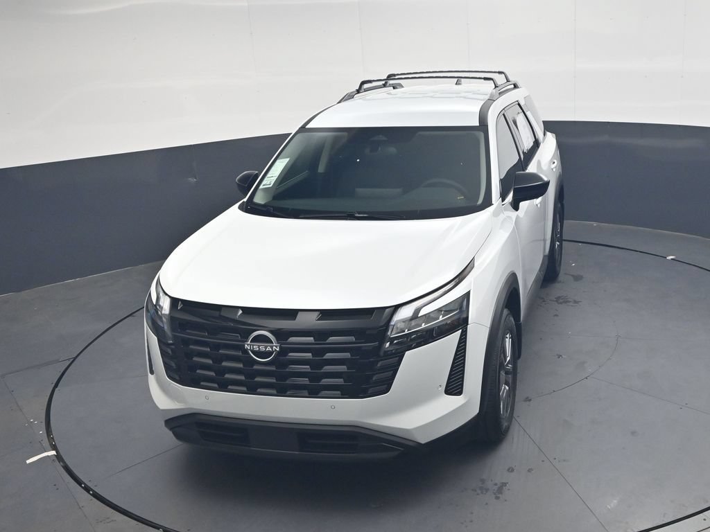 New 2026 Nissan Pathfinder SV FWD image 31