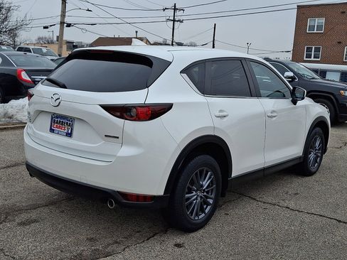 Used 2020 MAZDA CX-5 Touring image 6