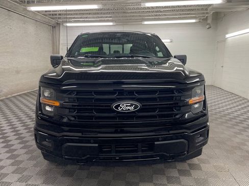 New 2025 Ford F150 XLT w/ Equipment Group 302A MID image 11