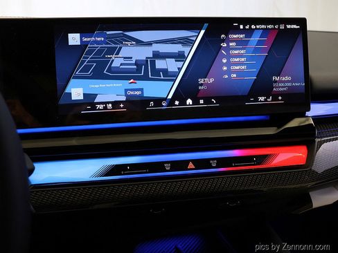 New 2026 BMW M5 w/ Executive Package image 21