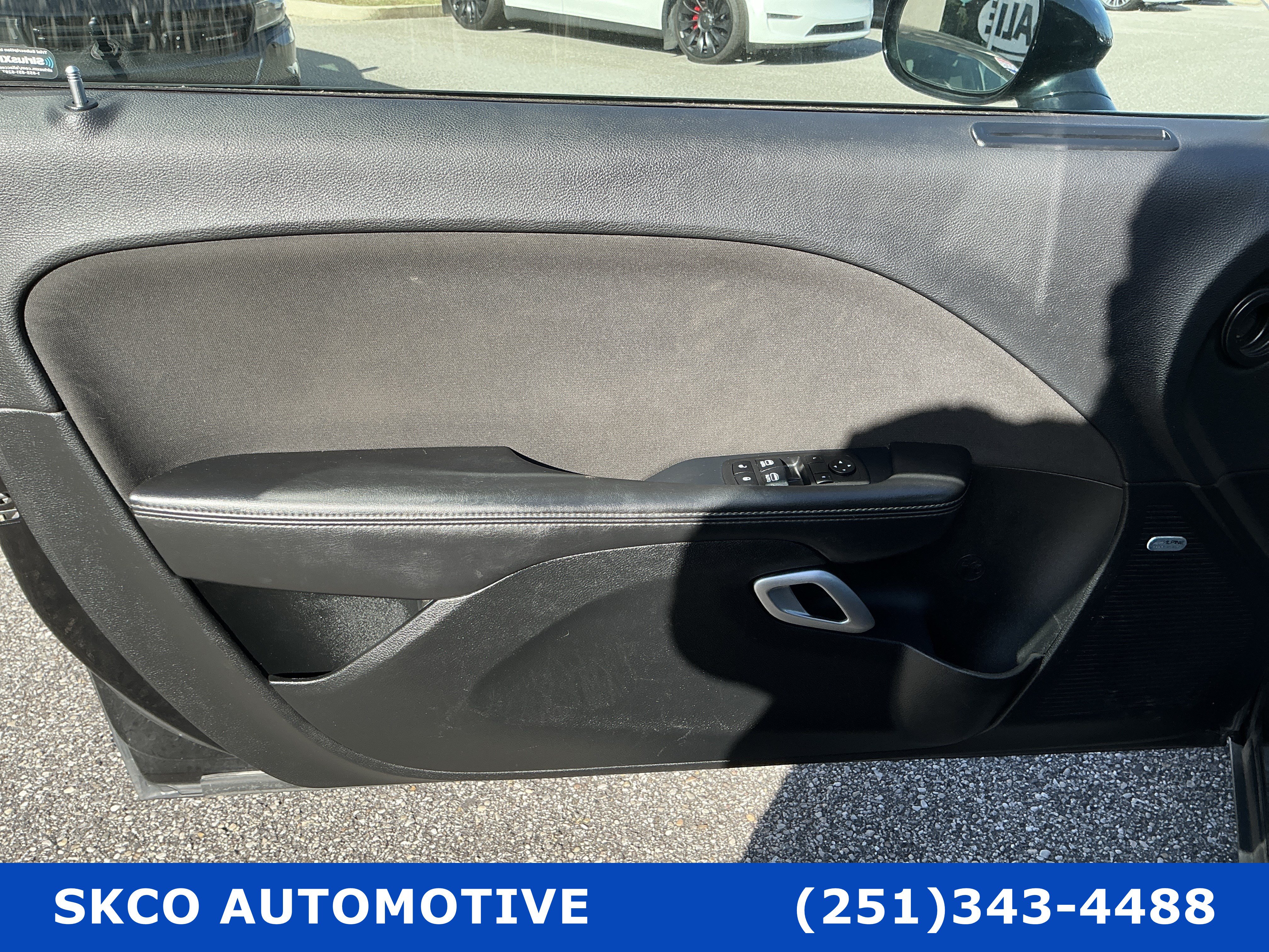 Used 2023 Dodge Challenger GT RWD image 12