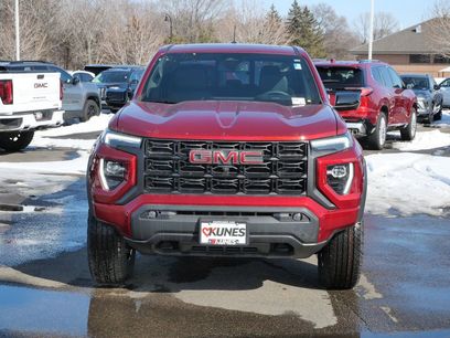 New 2026 GMC Canyon Elevation w/ Convenience Package