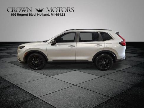 Certified 2025 Honda CR-V Sport-L image 6