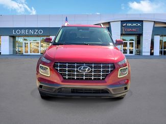 Used 2023 Hyundai Venue Limited w/ Cargo Package FWD video 2