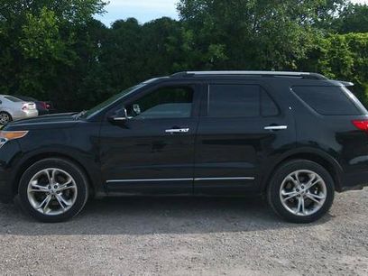 Used 2015 Ford Explorer Limited