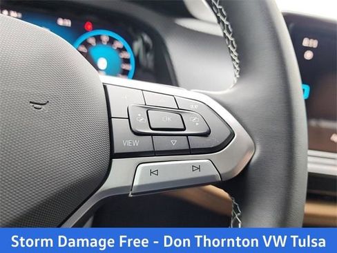 New 2026 Volkswagen Atlas Cross Sport SEL AWD/4WD image 24