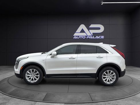 Used 2023 Cadillac XT4 Luxury image 7