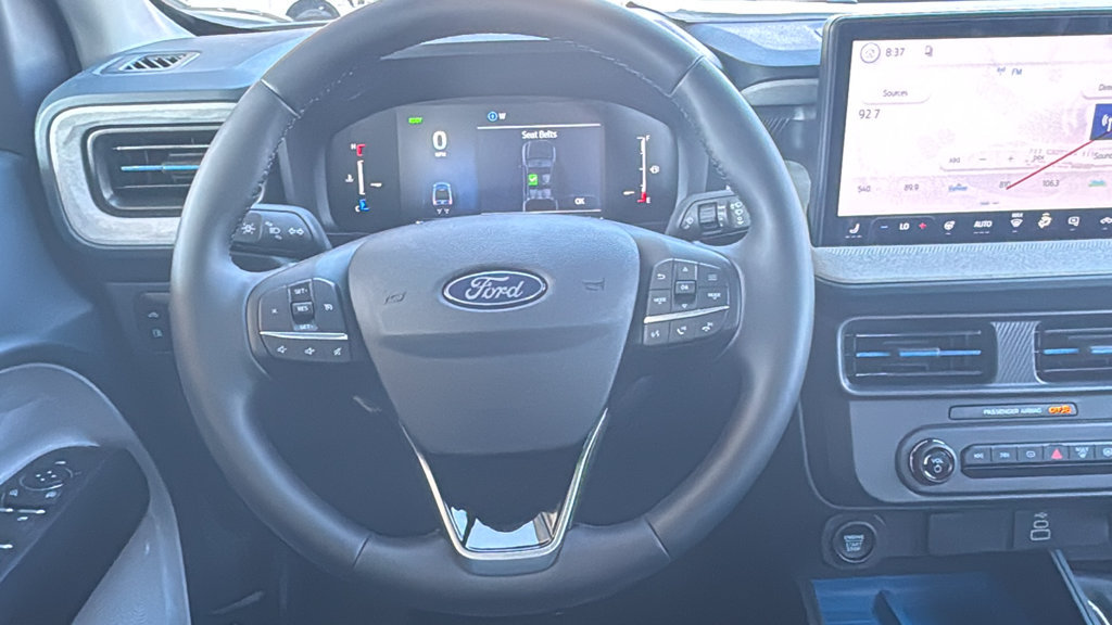Certified 2026 Ford Maverick XLT w/ XLT Luxury Package FWD image 11