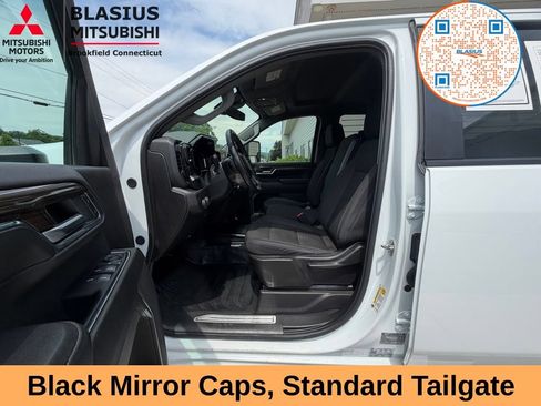 Used 2024 Chevrolet Silverado 2500 LT AWD/4WD image 21