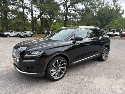 Used 2023 Lincoln Nautilus Reserve w/ Equipment Group 201A