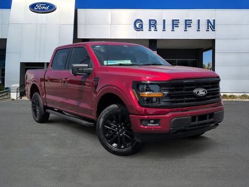 New 2026 Ford F150 XLT w/ Equipment Group 302A MID AWD/4WD image 2