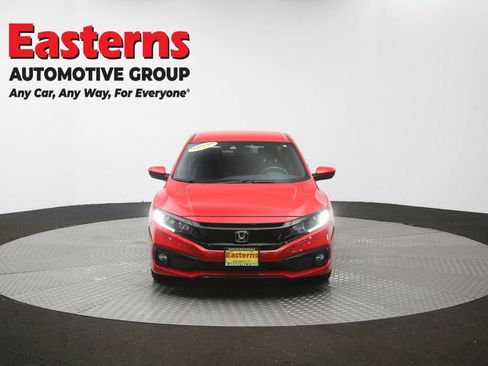 Used 2019 Honda Civic Sport image 50
