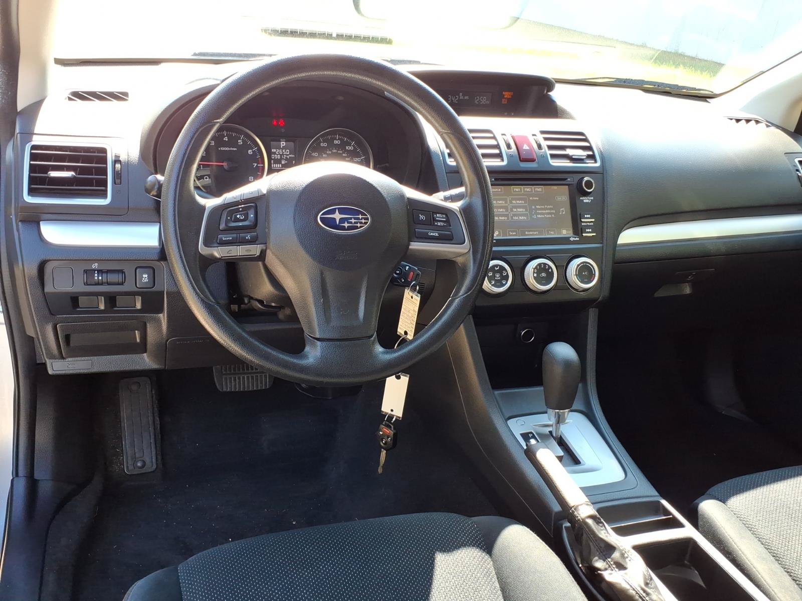 Used 2015 Subaru Impreza 2.0i AWD/4WD image 10