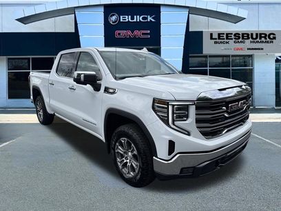 New 2026 GMC Sierra 1500 SLT w/ X31 Off-Road Package