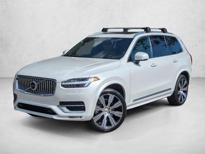 Used 2022 Volvo XC90 T6 Inscription w/ Lounge Package
