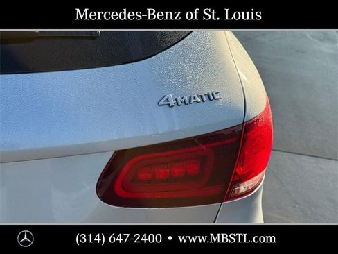 Certified 2022 Mercedes-Benz GLC 300 4MATIC image 10