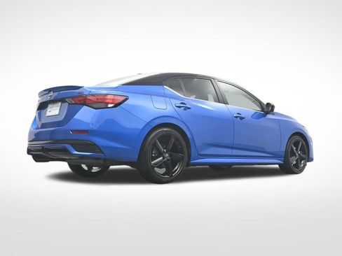 Used 2024 Nissan Sentra SR w/ SR Premium Package FWD image 44