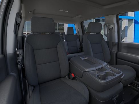 New 2026 Chevrolet Silverado 2500 W/T w/ WT Convenience Package AWD/4WD image 16